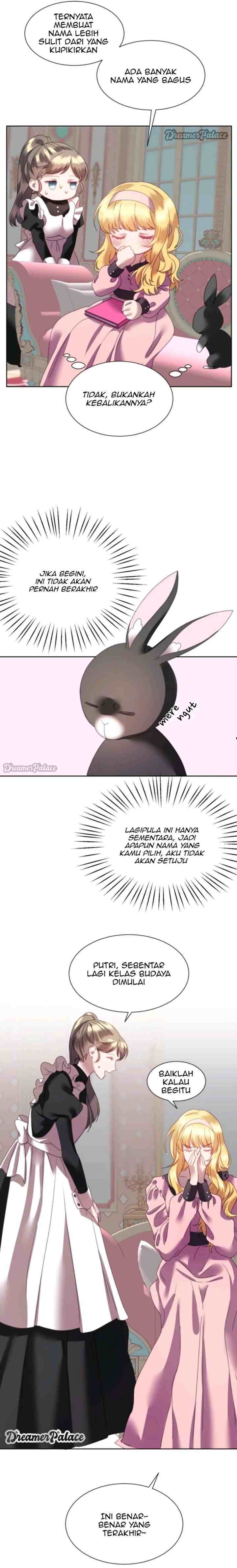 The Fake Princess Op Bunny chapter 3 halaman 16
