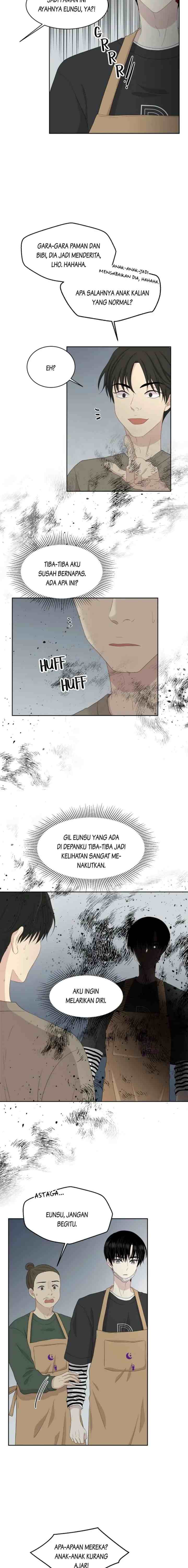 Should I Not Tell? chapter 28 halaman 6