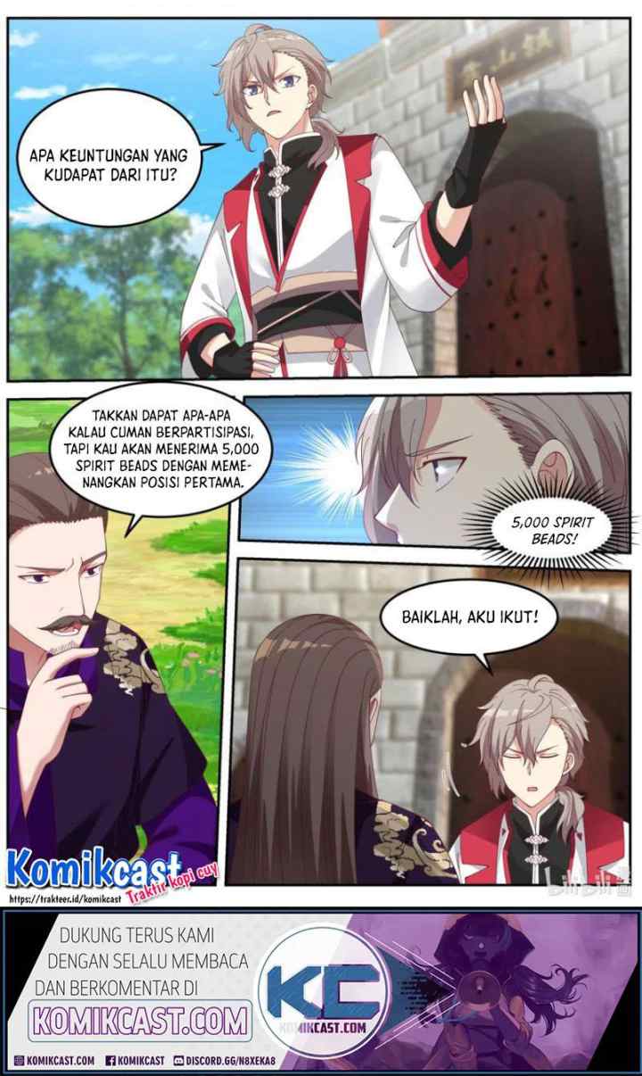 Martial God Asura chapter 87 halaman 6