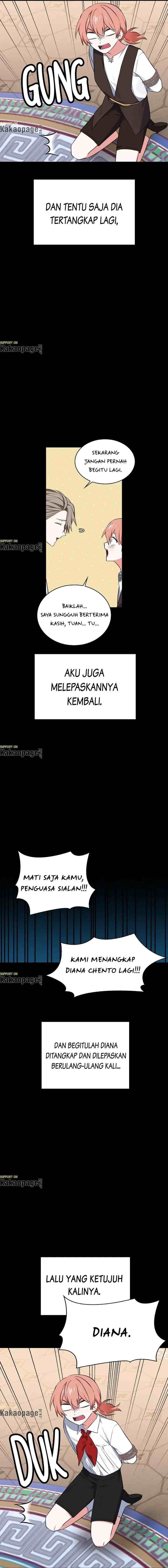 Touch My Little Brother and You're Dead chapter 44 halaman 14