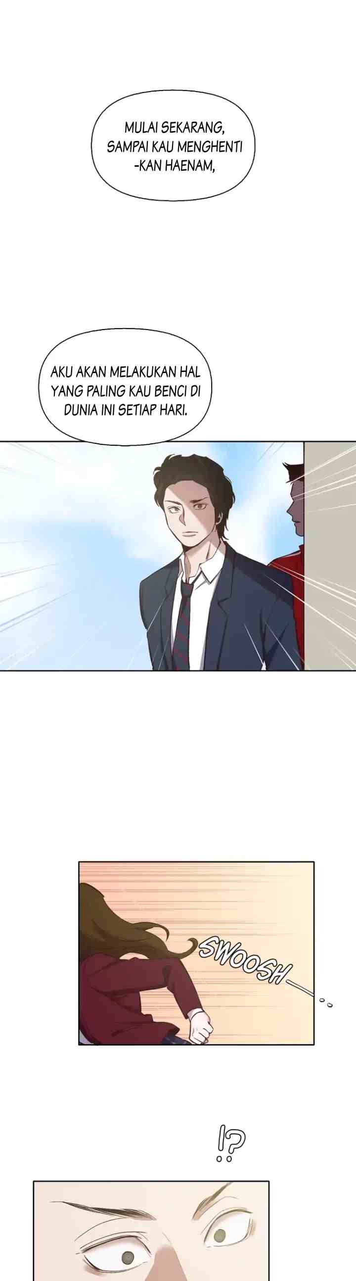 The Time When We Were Young chapter 15 halaman 10