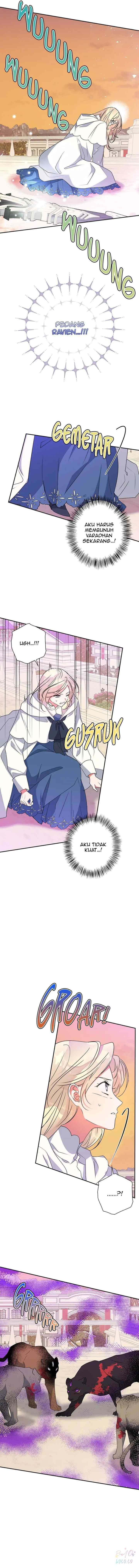 I Raised A Beast Well chapter 85 halaman 6
