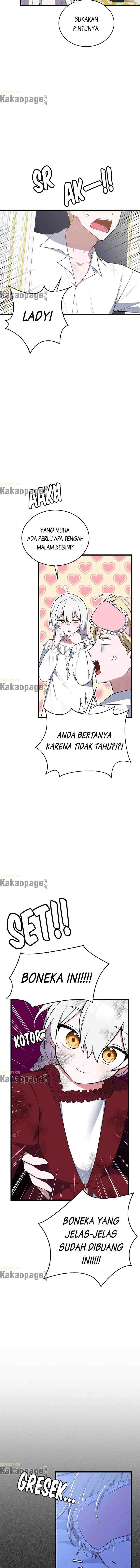 Touch My Little Brother and You're Dead chapter 58 halaman 12