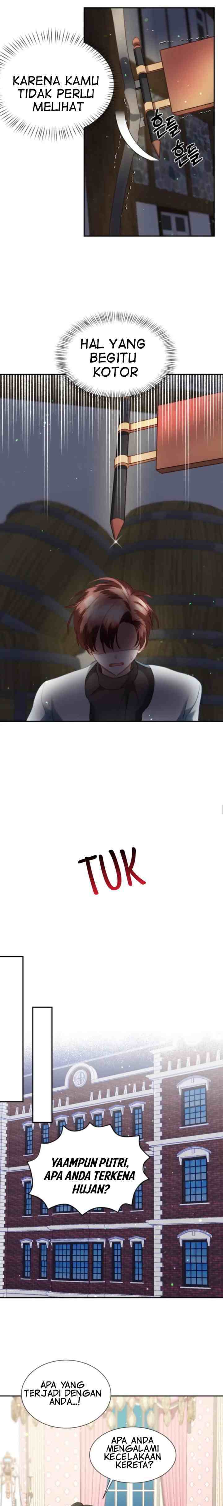 The Fake Princess Op Bunny chapter 21 halaman 5