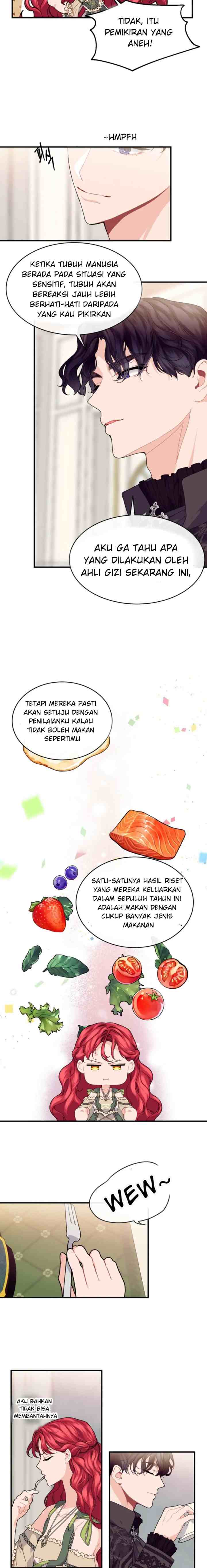 The Elegant Sea of Savagery chapter 28 halaman 12