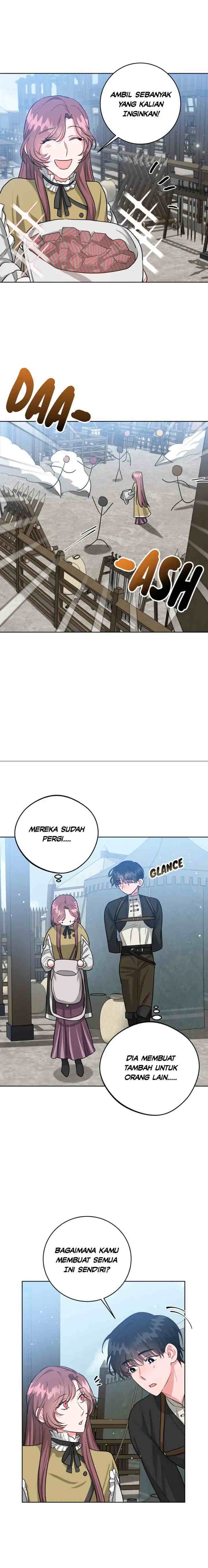 The Northern Duke Needs a Warm Hug chapter 11 halaman 9