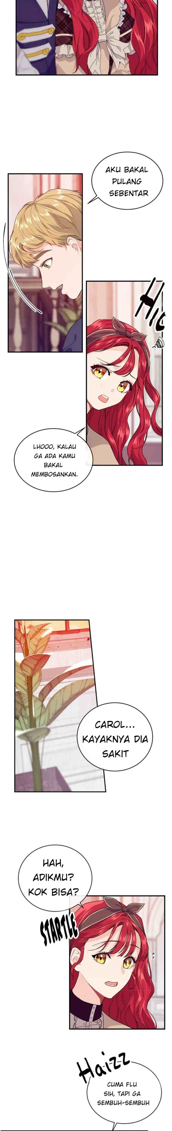 The Elegant Sea of Savagery chapter 5 halaman 13