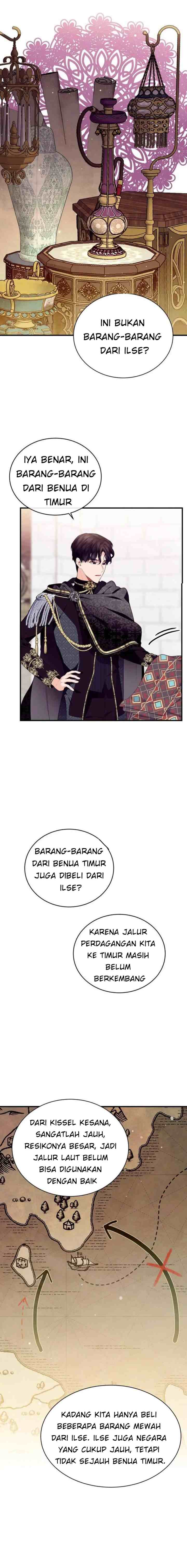 The Elegant Sea of Savagery chapter 19 halaman 11