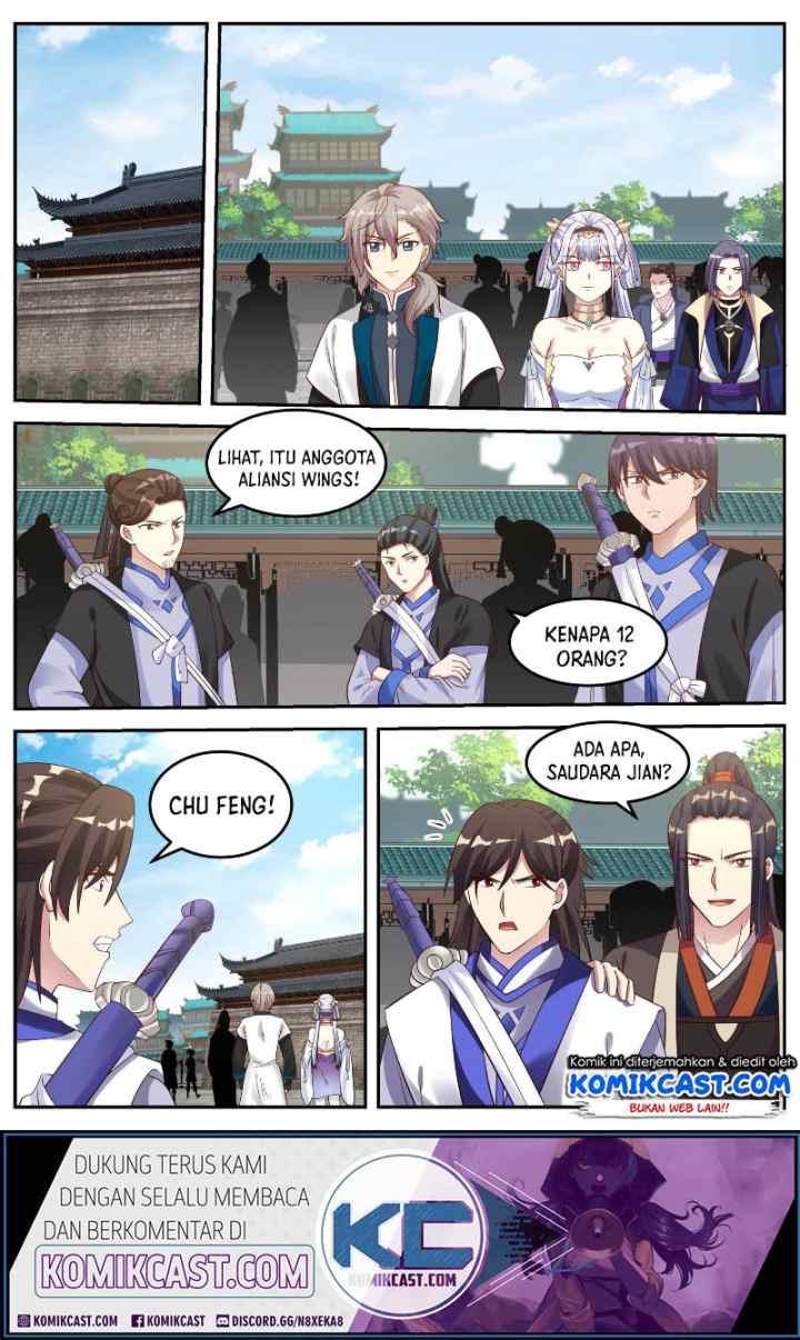 Martial God Asura chapter 67 halaman 5