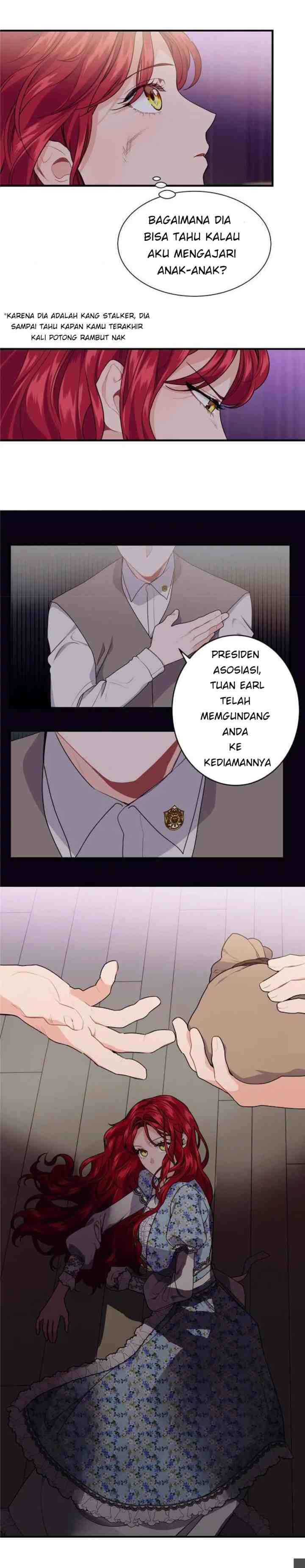 The Elegant Sea of Savagery chapter 10 halaman 12