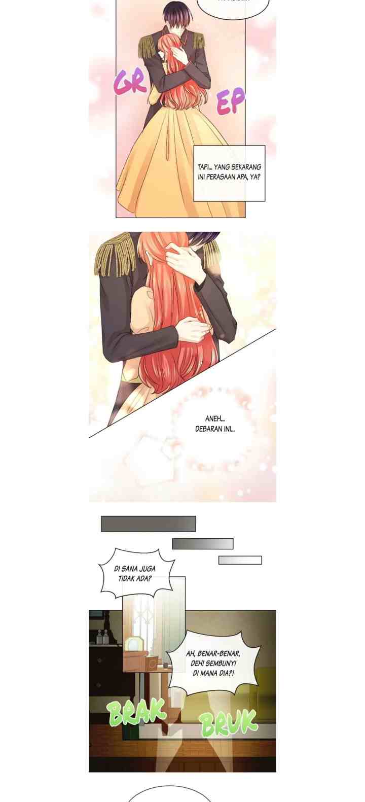 The Evil Cinderella Needs a Villain chapter 24 halaman 9