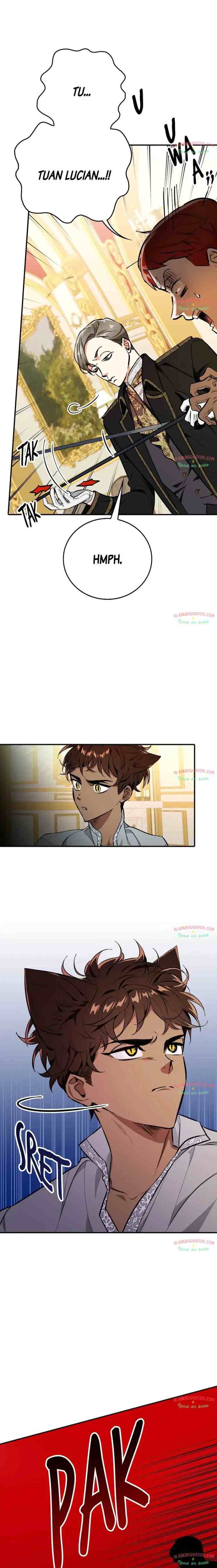 The Archduchess's Loyal Shapeshifter chapter 15 halaman 7