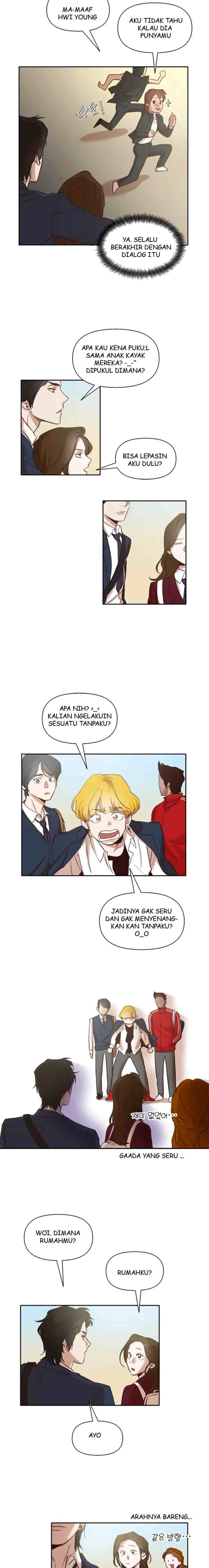 The Time When We Were Young chapter 3 halaman 6