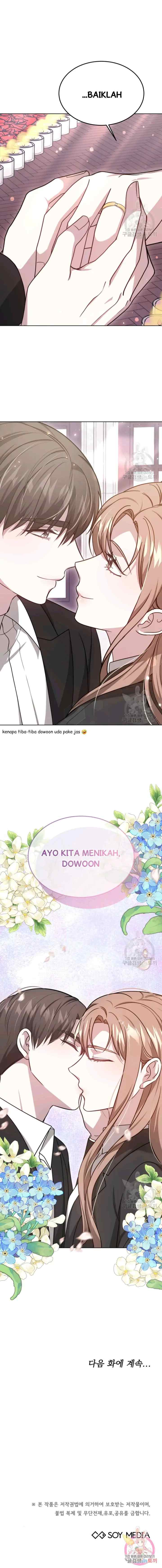 It's My First Time Getting Married chapter 55 halaman 18