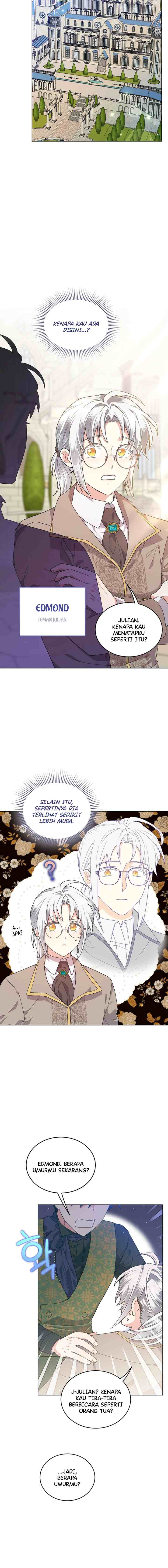 The Peach of June chapter 47 halaman 11
