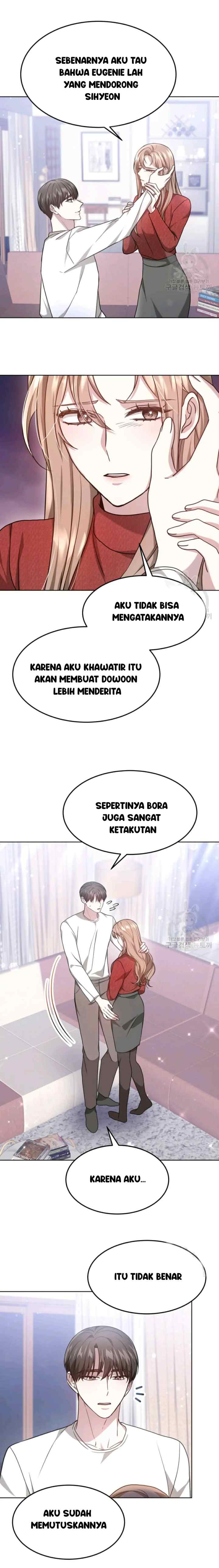 It's My First Time Getting Married chapter 50 halaman 11