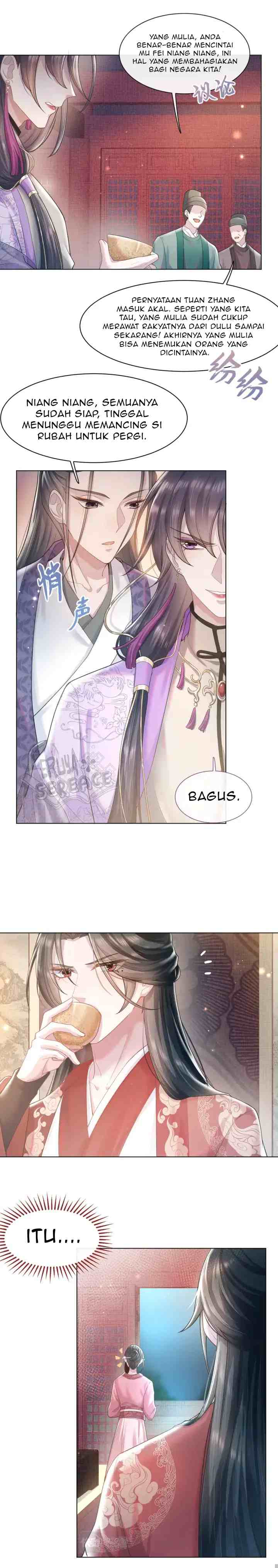 Turning Emperor Into Concubine chapter 4 halaman 14