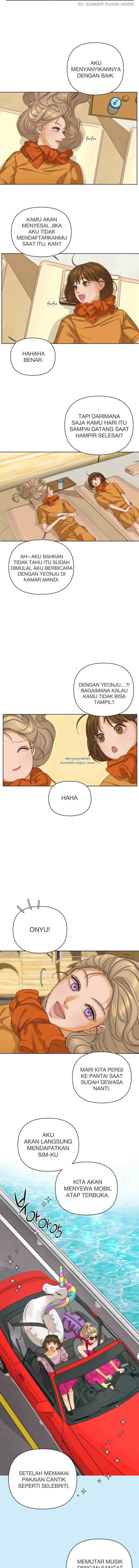 The Fox Club chapter 46 halaman 8