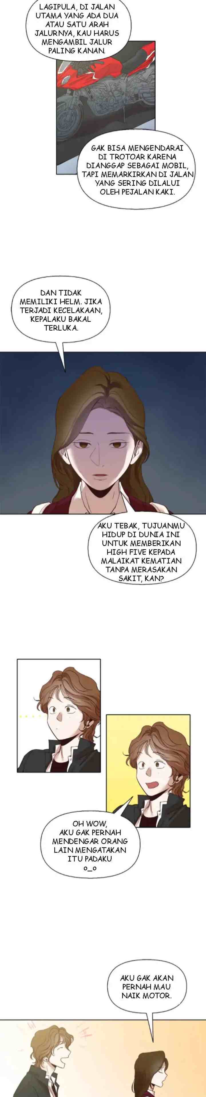The Time When We Were Young chapter 6 halaman 4
