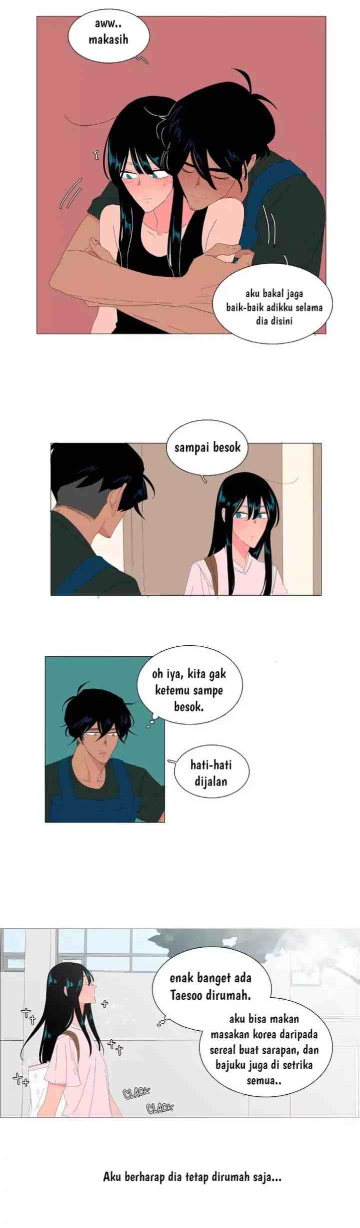 The Lady and Her Butler chapter 63 halaman 5