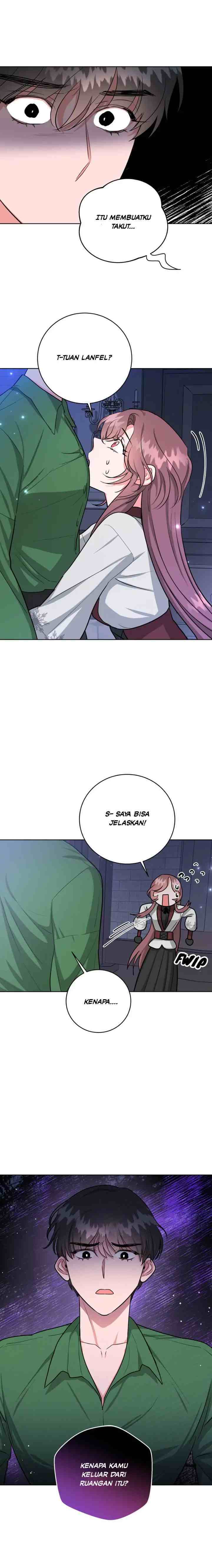 The Northern Duke Needs a Warm Hug chapter 12 halaman 12