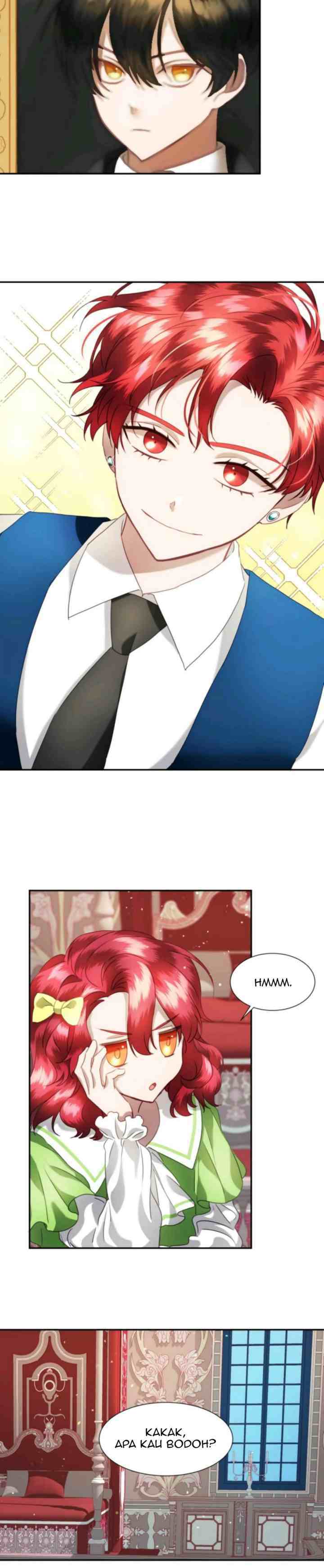 The Fake Princess Op Bunny chapter 23 halaman 14