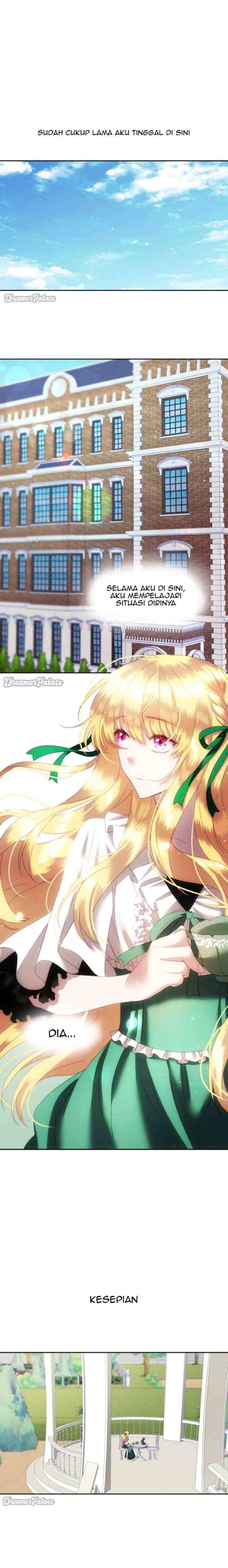 The Fake Princess Op Bunny chapter 4 halaman 14
