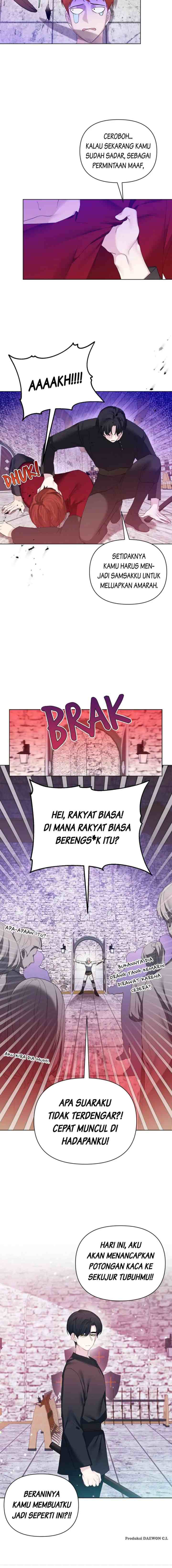 Starting Today, I'm a Princess?! chapter 64 halaman 11