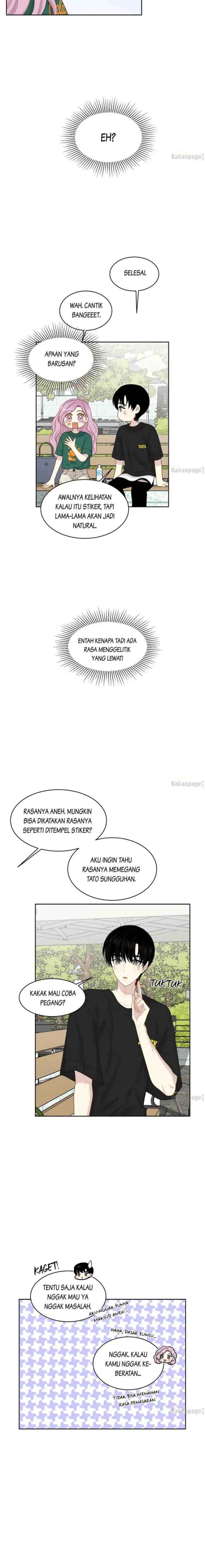 Should I Not Tell? chapter 41 halaman 9