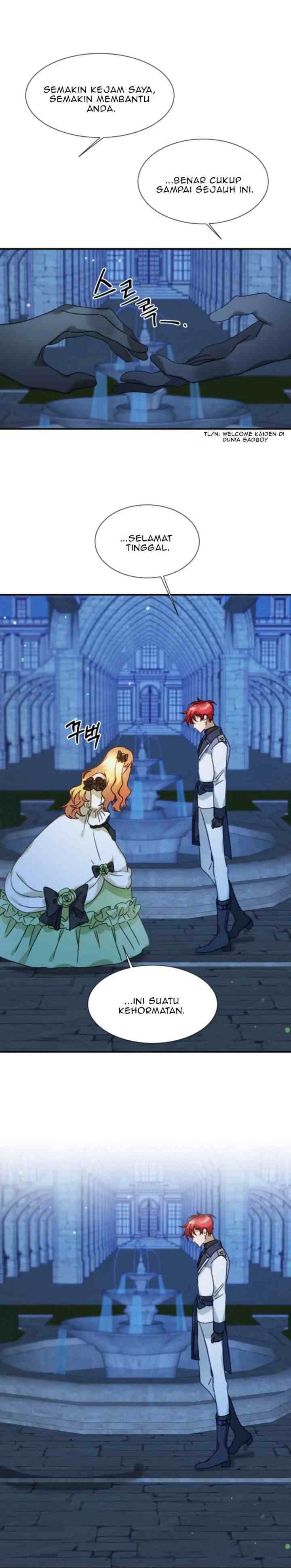 The Fake Princess Op Bunny chapter 50 halaman 16