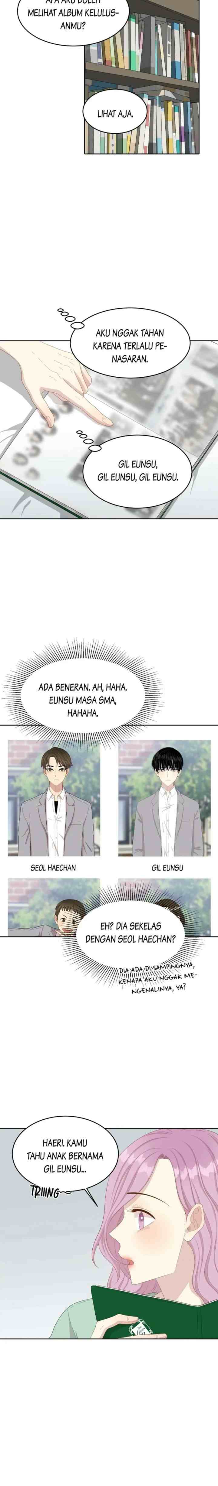 Should I Not Tell? chapter 16 halaman 4