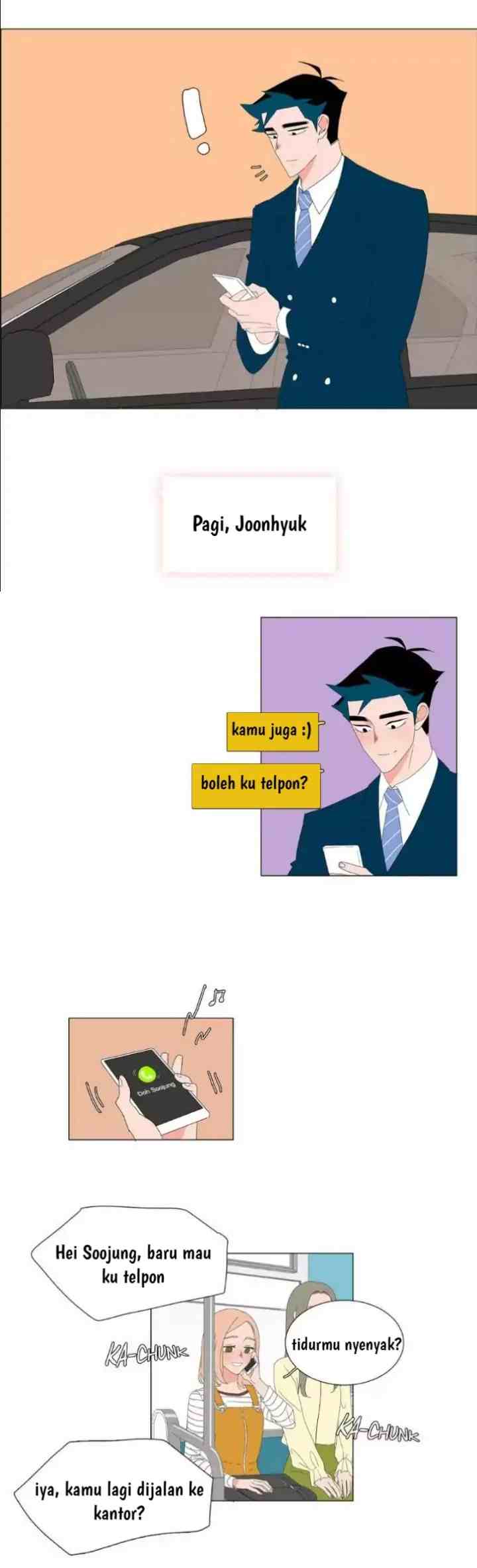 The Lady and Her Butler chapter 29 halaman 9