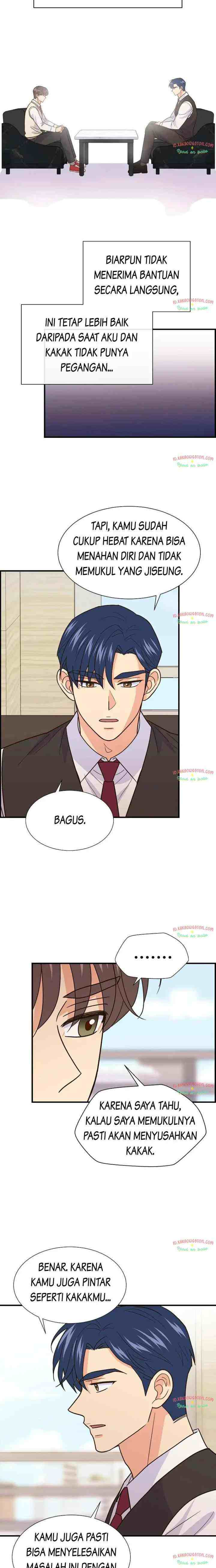 The Boss Go to School chapter 39 halaman 14
