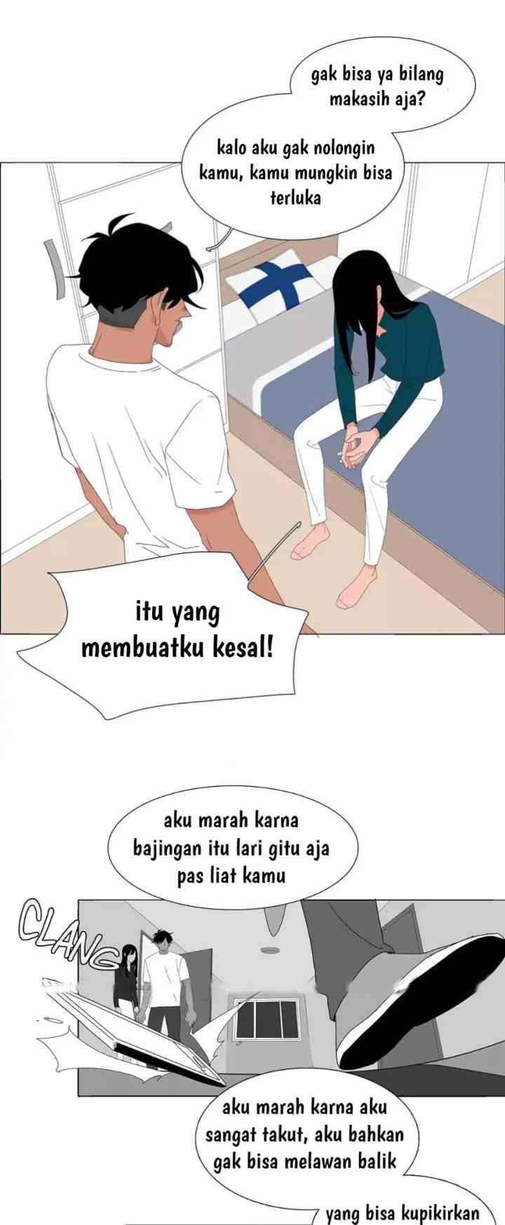 The Lady and Her Butler chapter 36 halaman 6