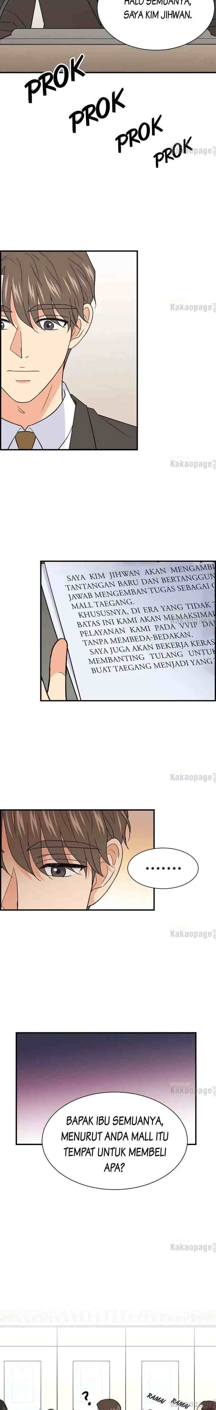 The Boss Go to School chapter 22 halaman 7