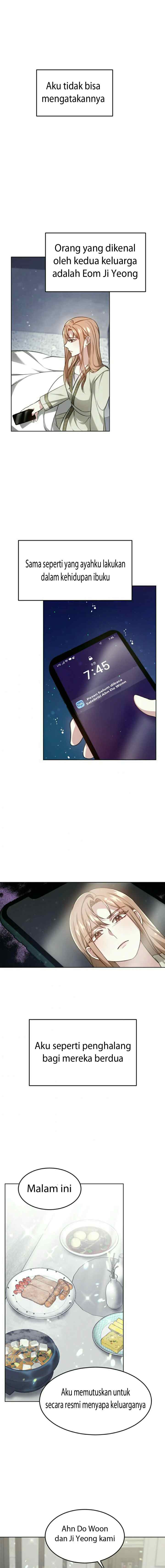 It's My First Time Getting Married chapter 9 halaman 17