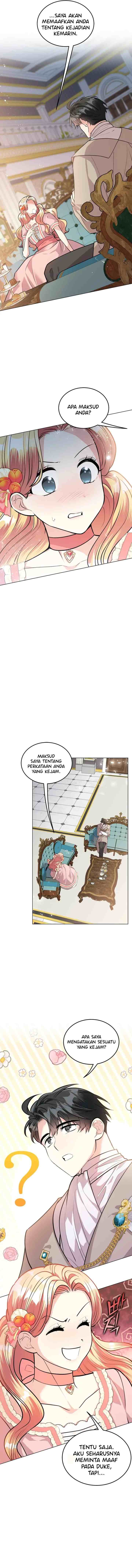The Peach of June chapter 19 halaman 8