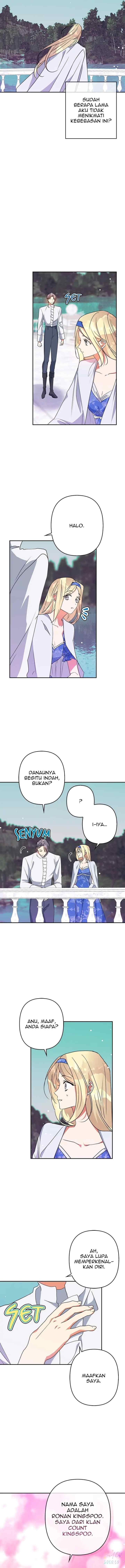 I Raised A Beast Well chapter 97 halaman 11