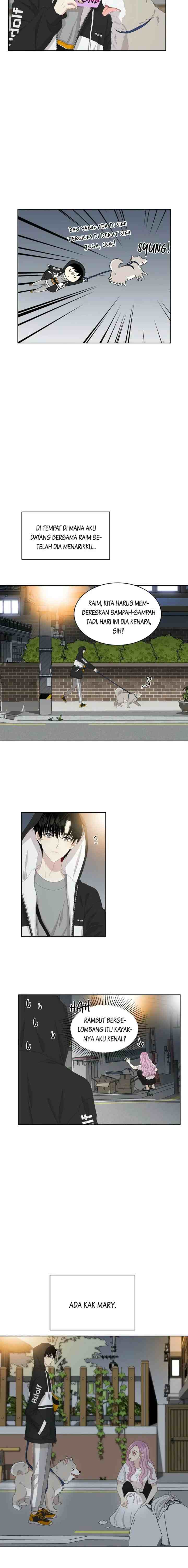 Should I Not Tell? chapter 14 halaman 5