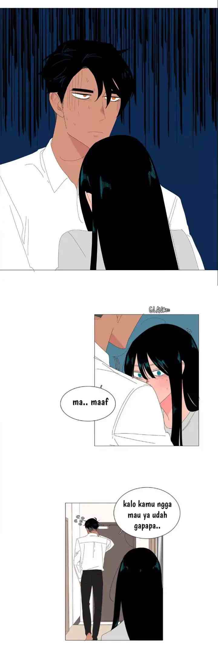 The Lady and Her Butler chapter 48 halaman 10