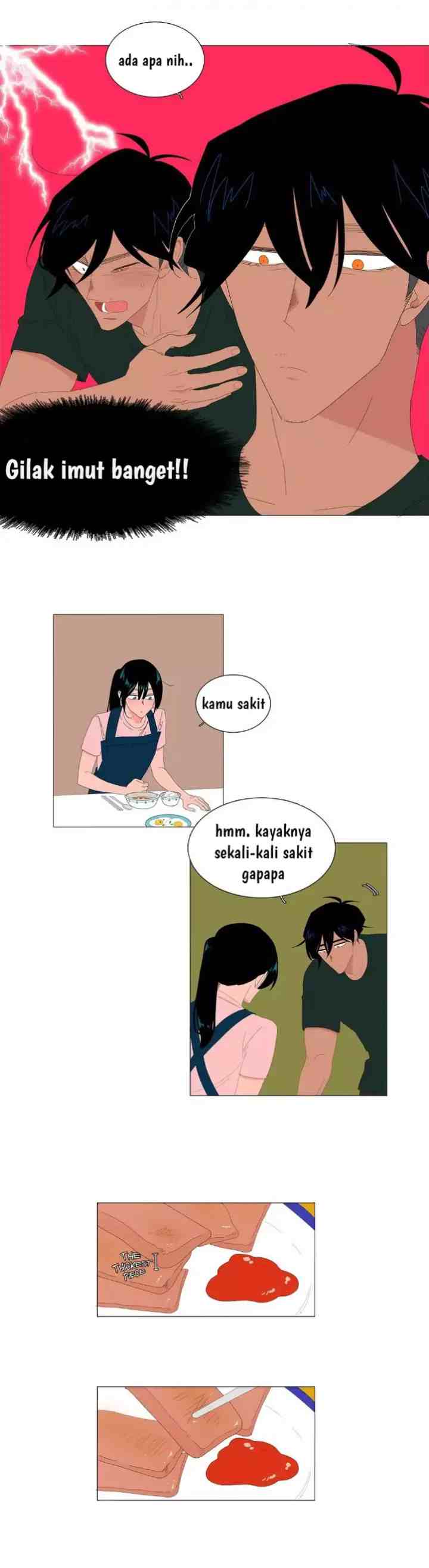The Lady and Her Butler chapter 56 halaman 16