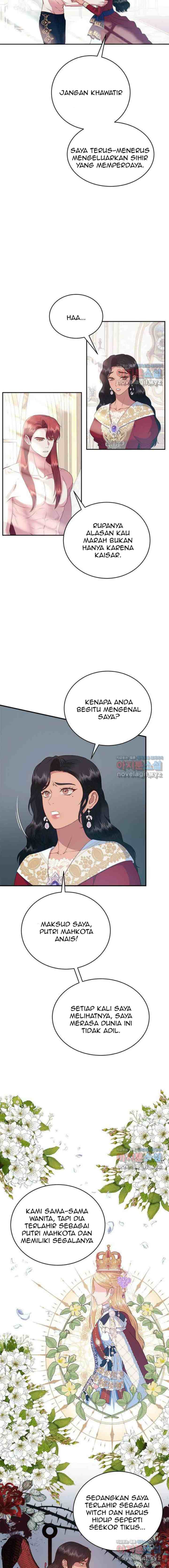 What Does That Evil Dragon Live For? chapter 17 halaman 12