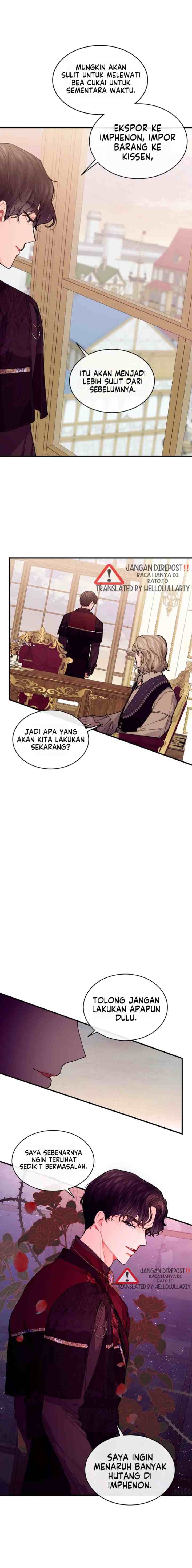 The Elegant Sea of Savagery chapter 47 halaman 8