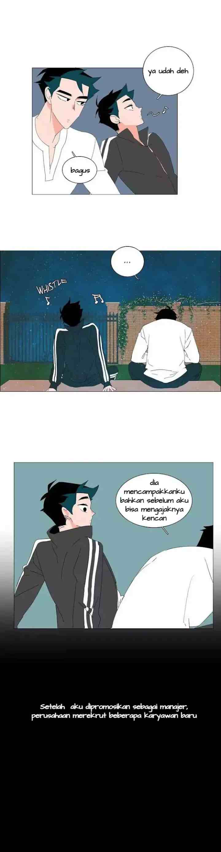The Lady and Her Butler chapter 10 halaman 6