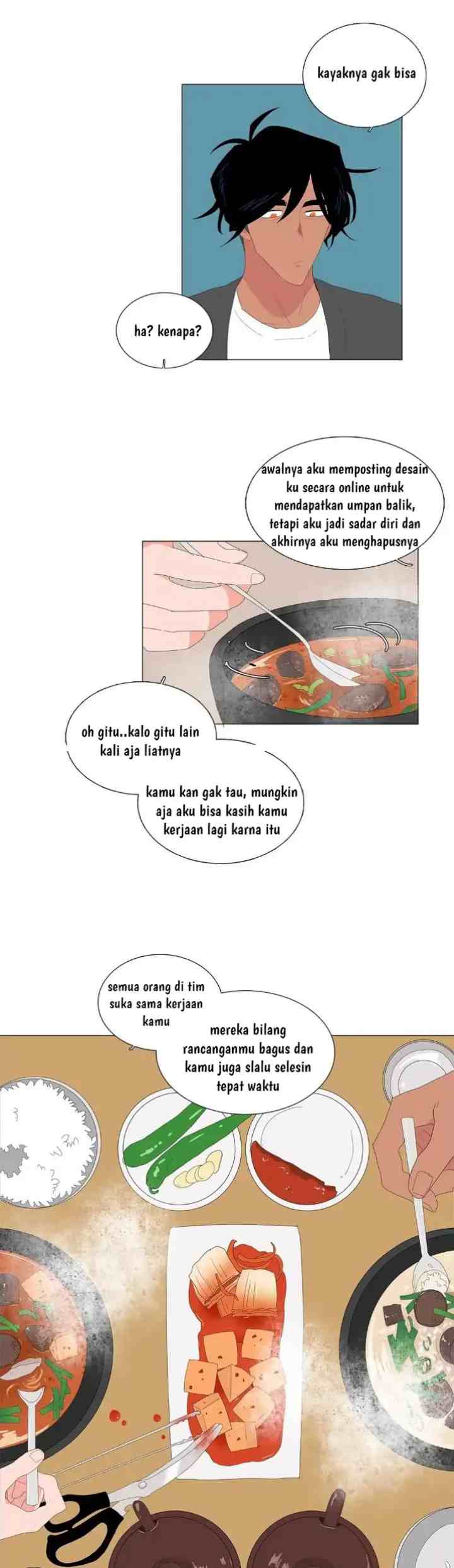 The Lady and Her Butler chapter 74 halaman 9