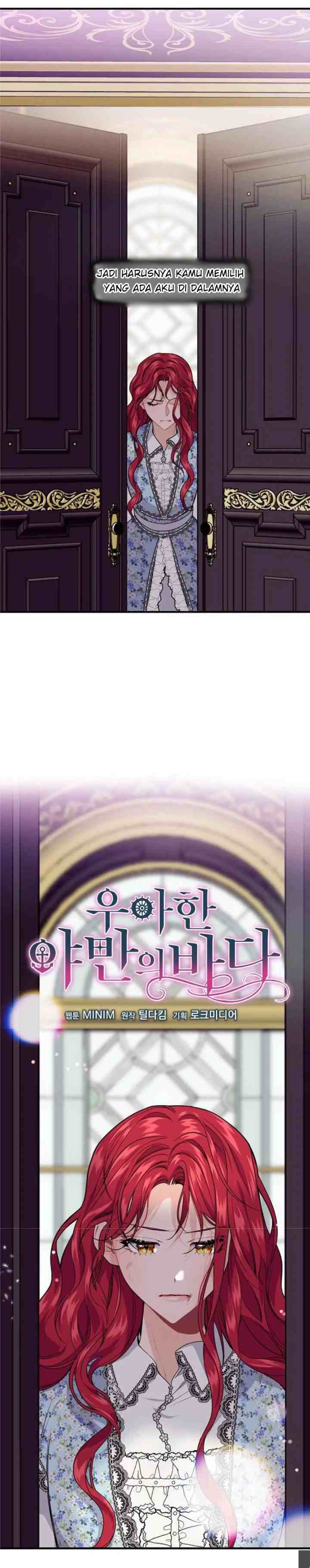 The Elegant Sea of Savagery chapter 10 halaman 8