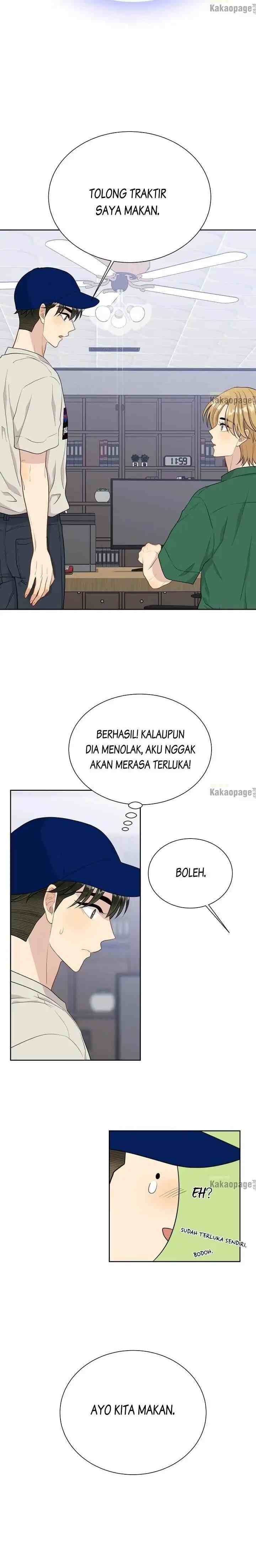 Should I Not Tell? chapter 84 halaman 19