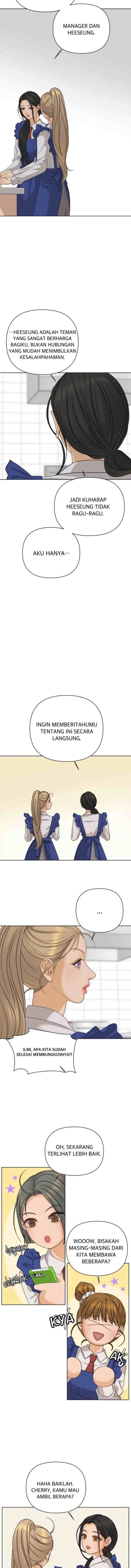 The Fox Club chapter 30 halaman 16