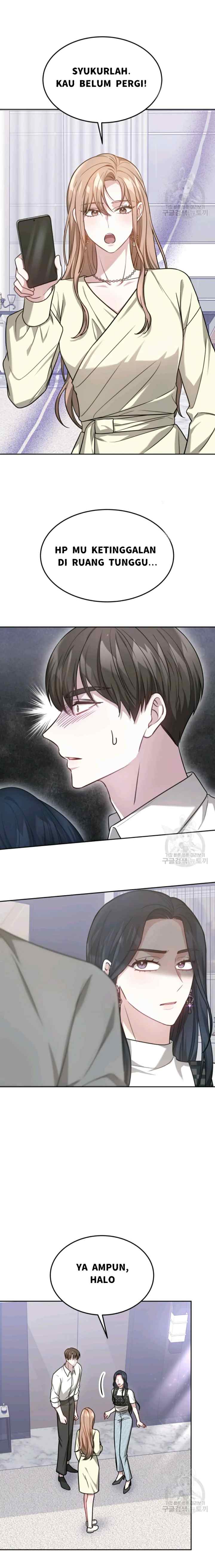 It's My First Time Getting Married chapter 43 halaman 17