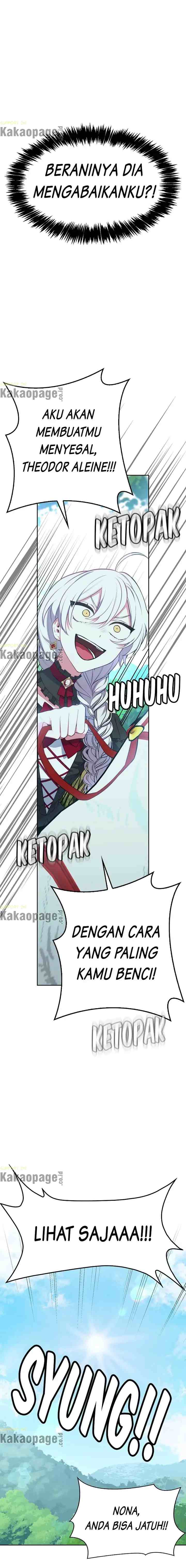 Touch My Little Brother and You're Dead chapter 51 halaman 16